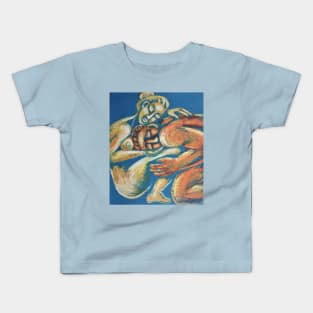 Lovers - Sunshine Of Our Love 1 Kids T-Shirt